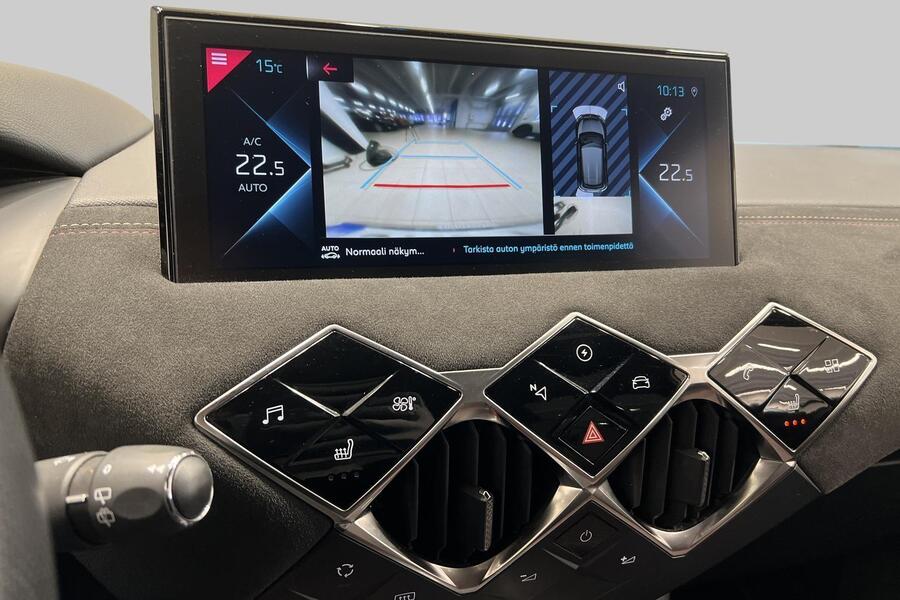 DS 3 Crossback vaihtoauto