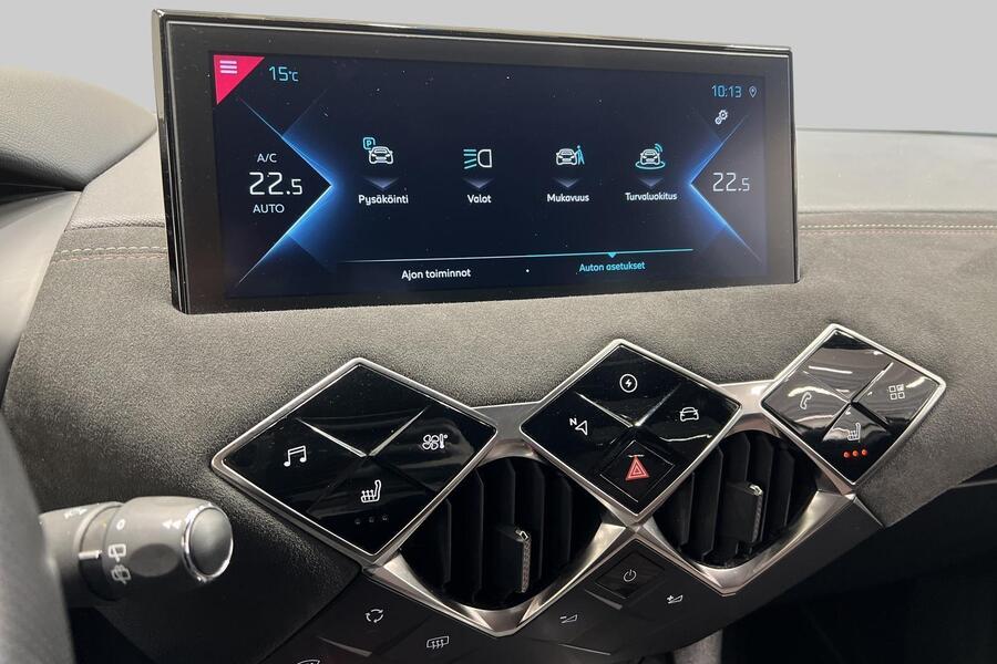 DS 3 Crossback vaihtoauto