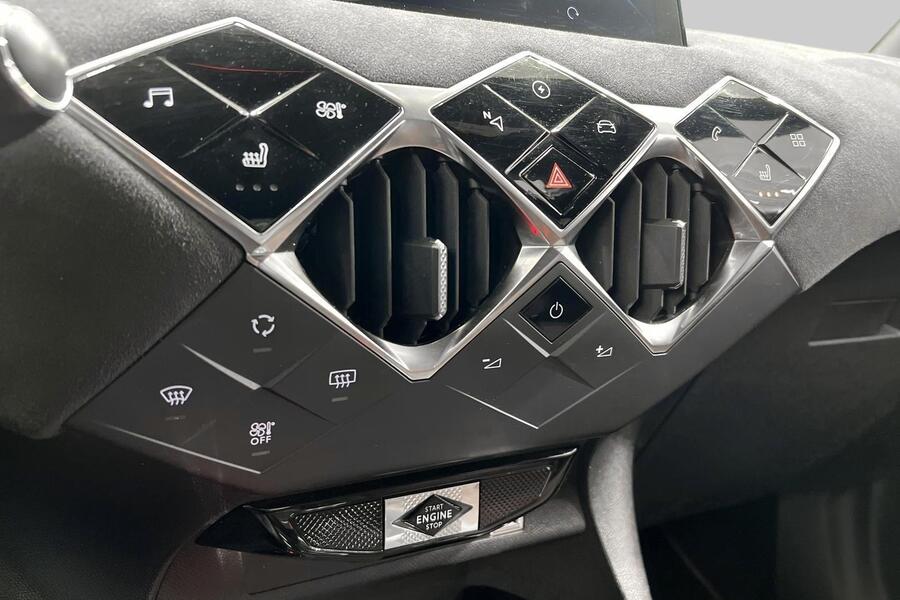 DS 3 Crossback vaihtoauto