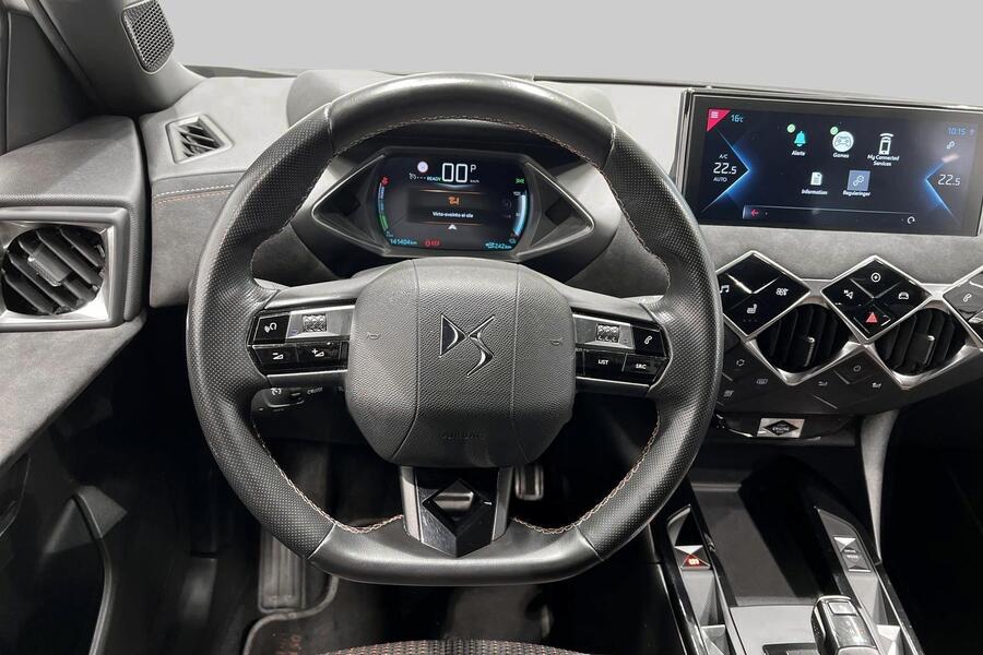 DS 3 Crossback vaihtoauto