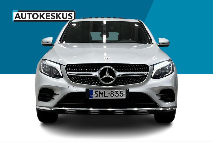 Mercedes-Benz GLC vaihtoauto