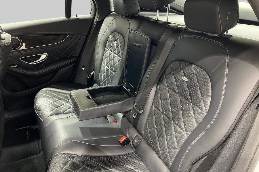 Mercedes-Benz GLC vaihtoauto