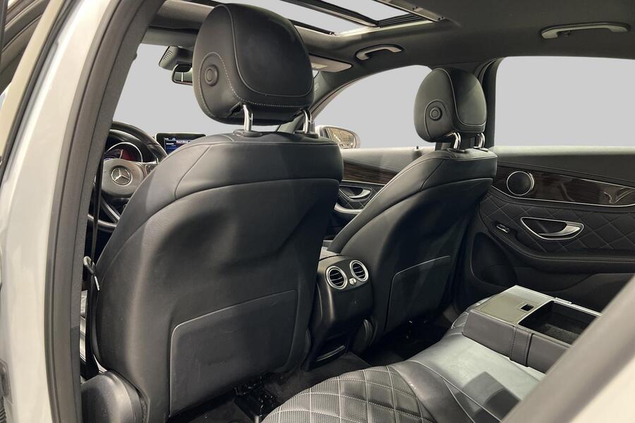 Mercedes-Benz GLC vaihtoauto