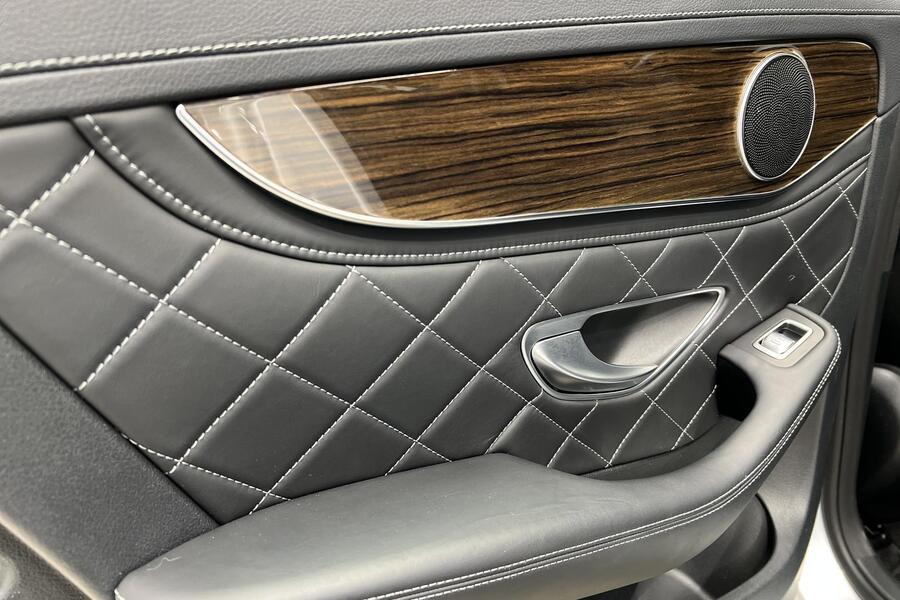 Mercedes-Benz GLC vaihtoauto