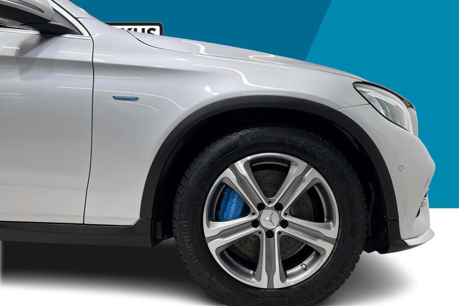 Mercedes-Benz GLC vaihtoauto