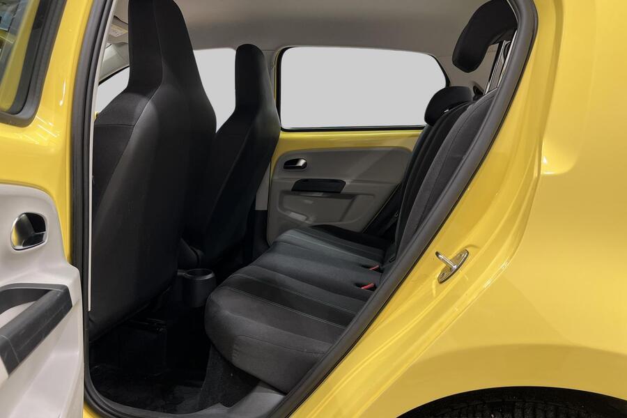 SEAT Mii vaihtoauto