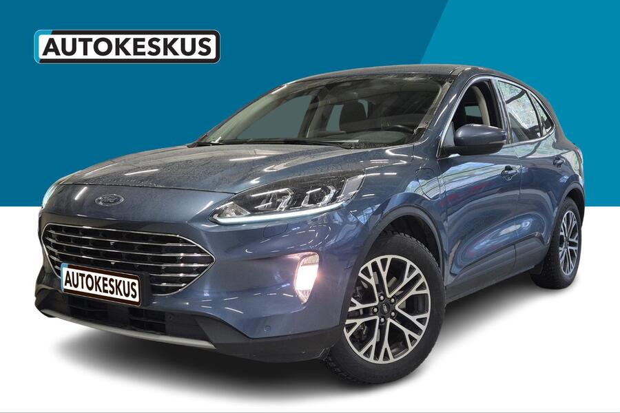 Ford Kuga vaihtoauto