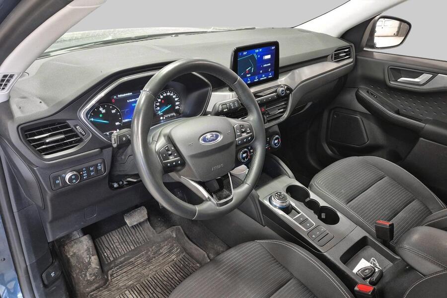 Ford Kuga vaihtoauto