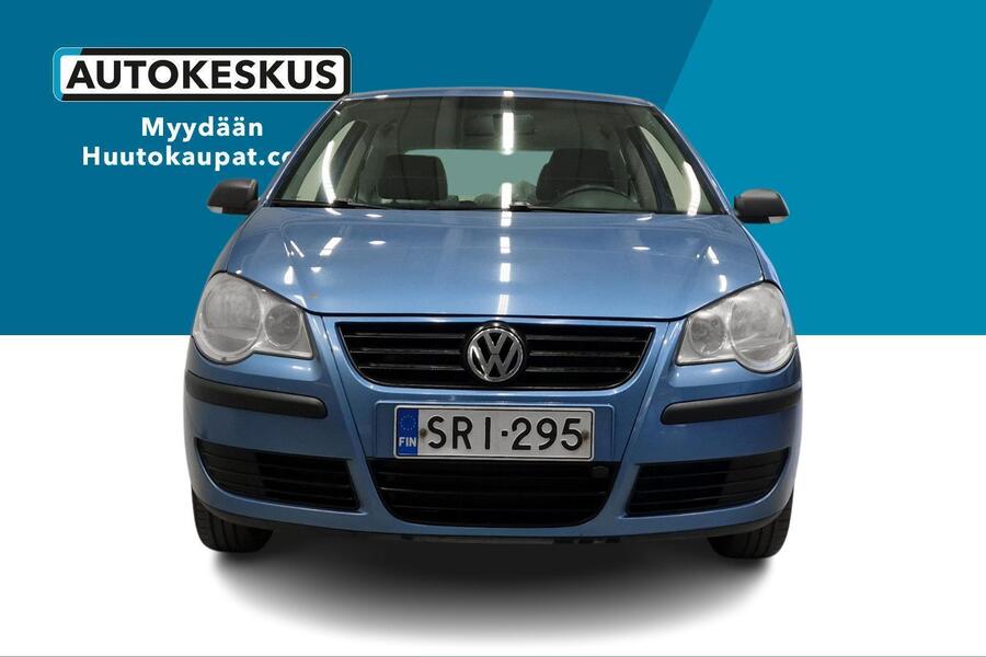 Volkswagen Polo vaihtoauto