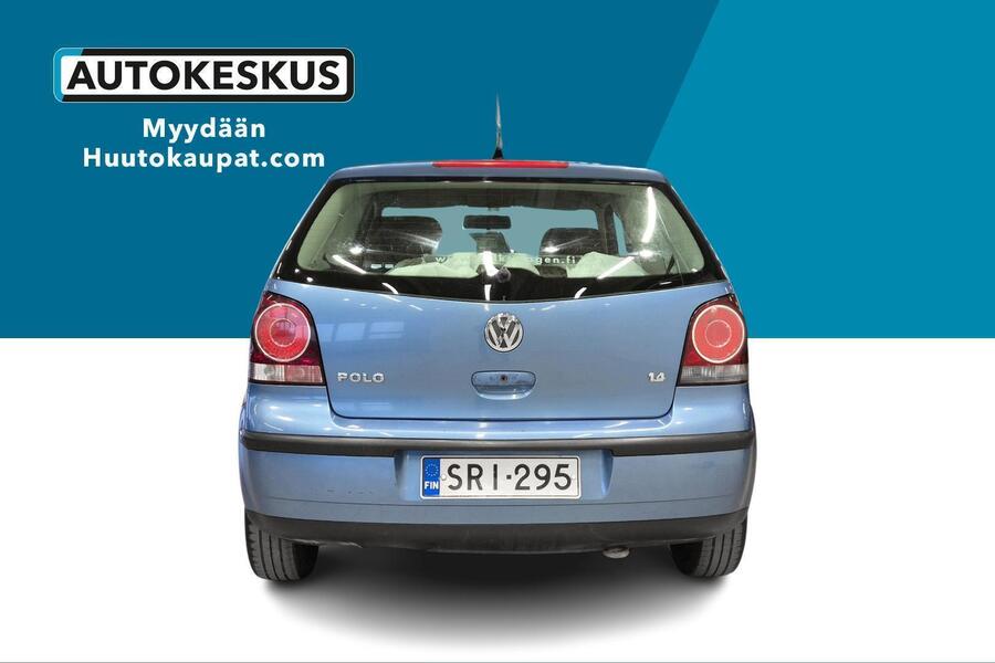 Volkswagen Polo vaihtoauto