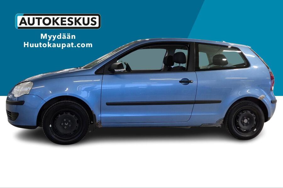 Volkswagen Polo vaihtoauto