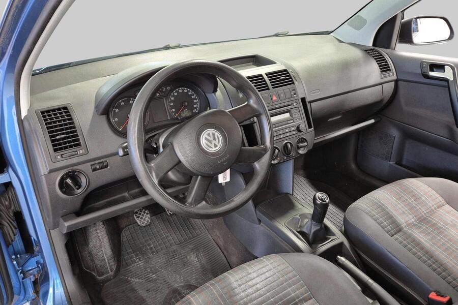 Volkswagen Polo vaihtoauto