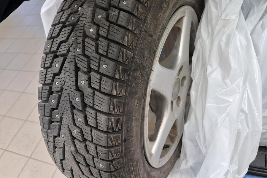 Volkswagen Polo vaihtoauto