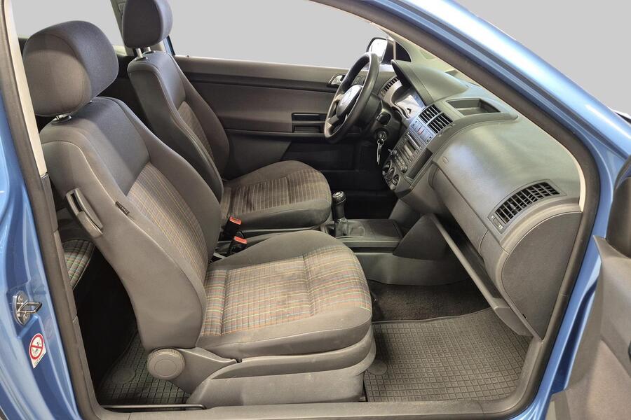 Volkswagen Polo vaihtoauto