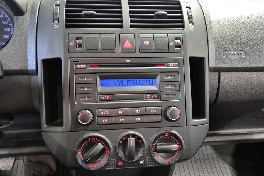 Volkswagen Polo vaihtoauto