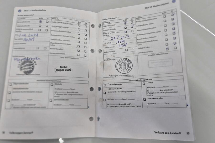 Volkswagen Polo vaihtoauto