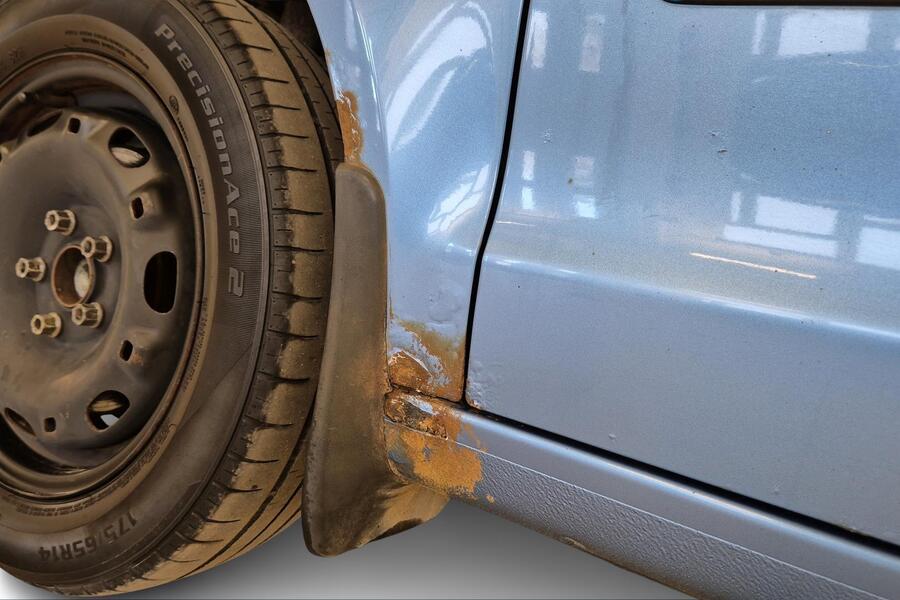 Volkswagen Polo vaihtoauto