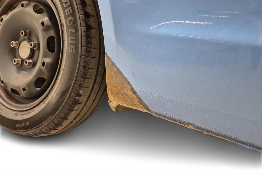 Volkswagen Polo vaihtoauto