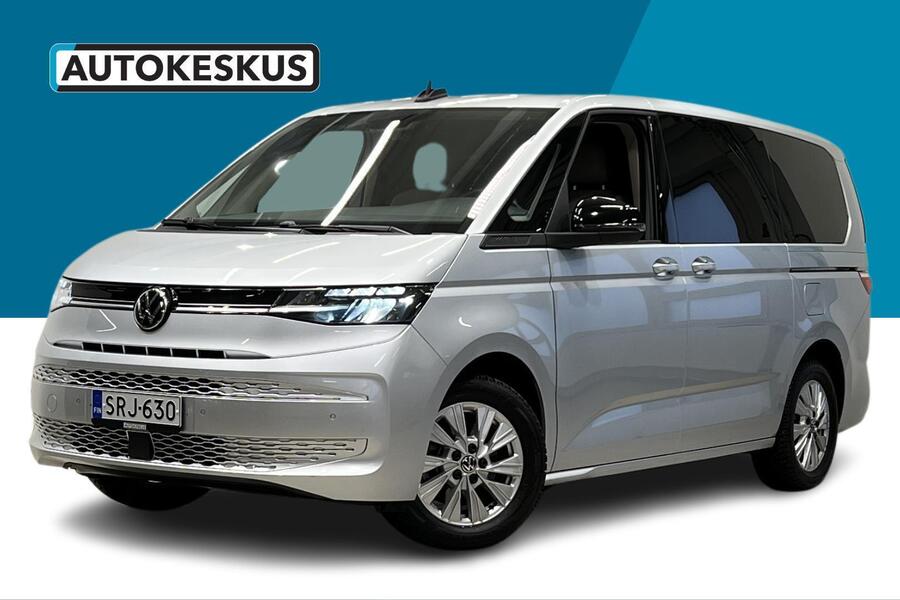 Volkswagen Multivan vaihtoauto