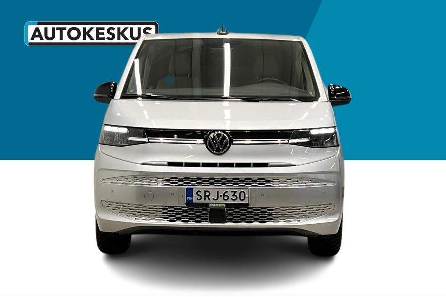 Volkswagen Multivan vaihtoauto