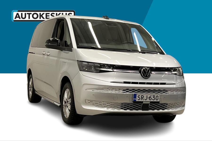 Volkswagen Multivan vaihtoauto