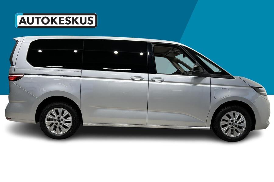 Volkswagen Multivan vaihtoauto