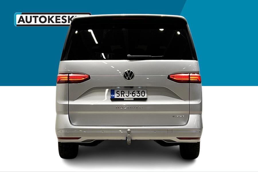 Volkswagen Multivan vaihtoauto