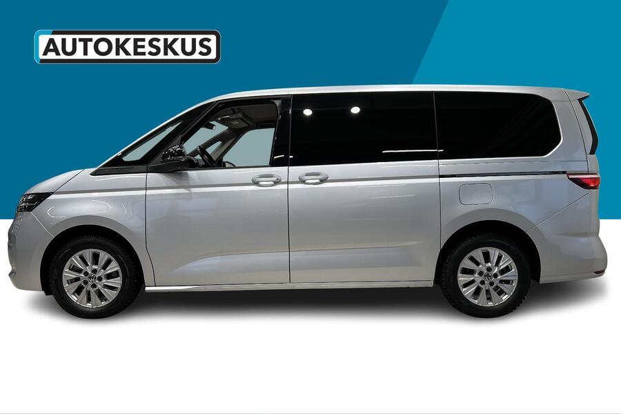 Volkswagen Multivan vaihtoauto