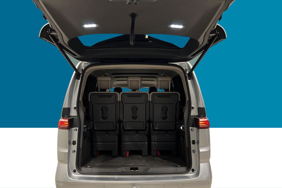 Volkswagen Multivan vaihtoauto