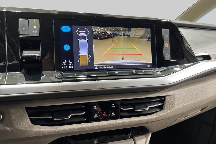 Volkswagen Multivan vaihtoauto