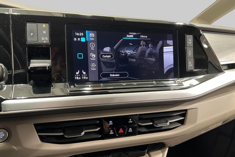 Volkswagen Multivan vaihtoauto