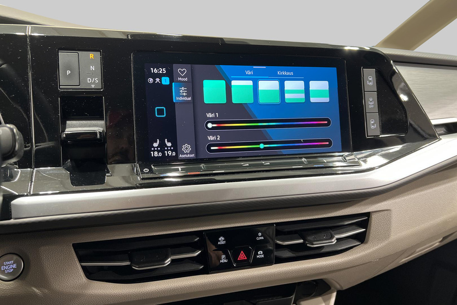 Volkswagen Multivan vaihtoauto