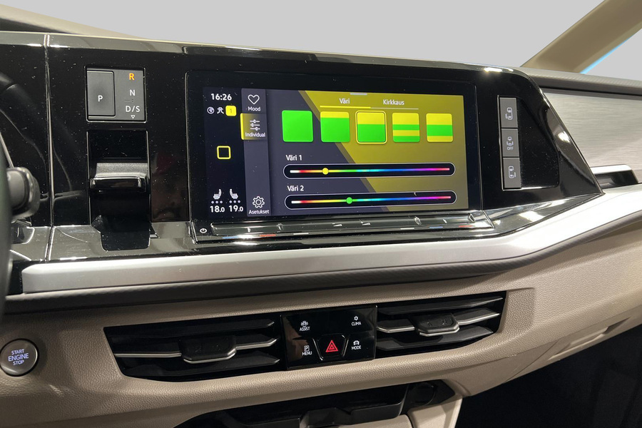 Volkswagen Multivan vaihtoauto