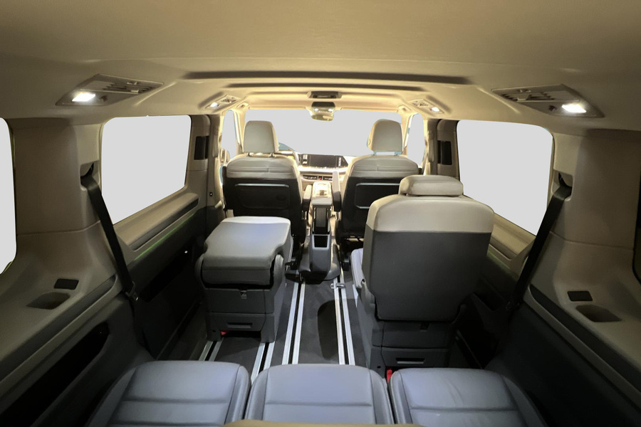 Volkswagen Multivan vaihtoauto