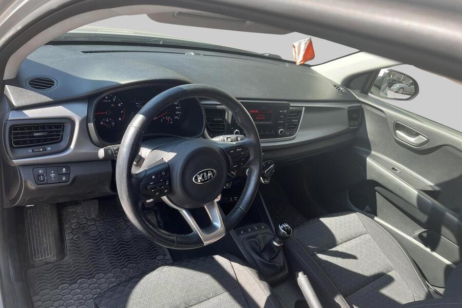 Kia Rio vaihtoauto