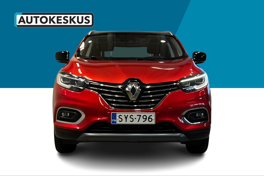 Renault Kadjar vaihtoauto