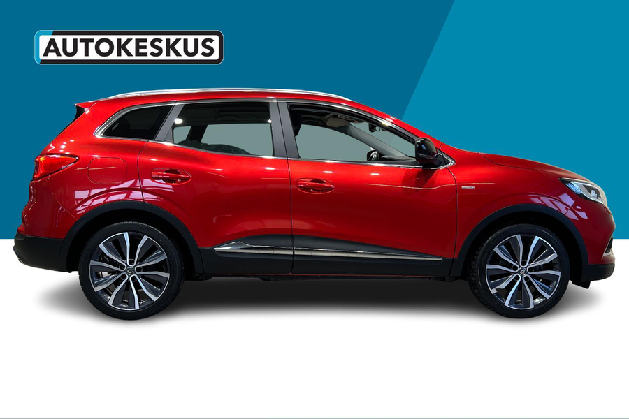 Renault Kadjar vaihtoauto