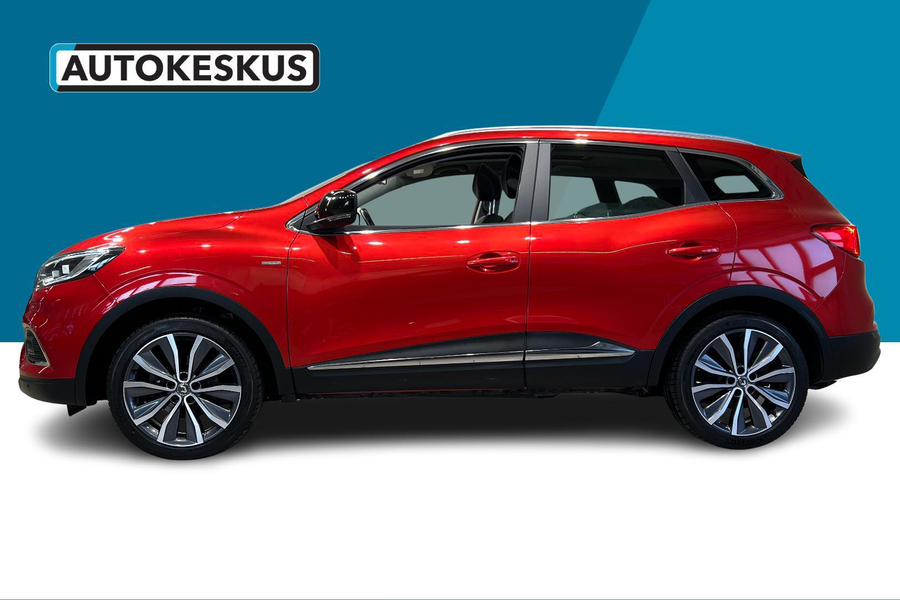 Renault Kadjar vaihtoauto