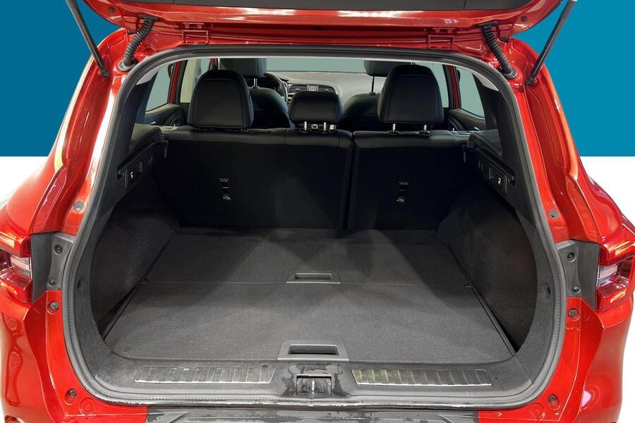 Renault Kadjar vaihtoauto