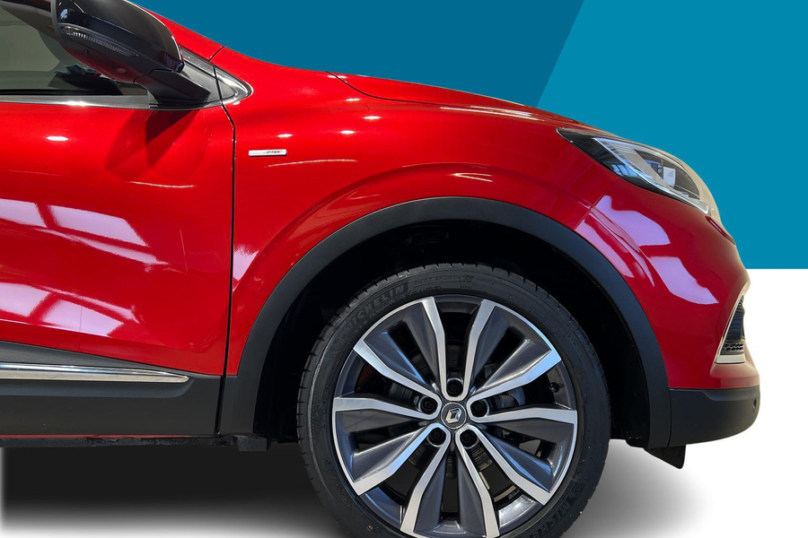 Renault Kadjar vaihtoauto