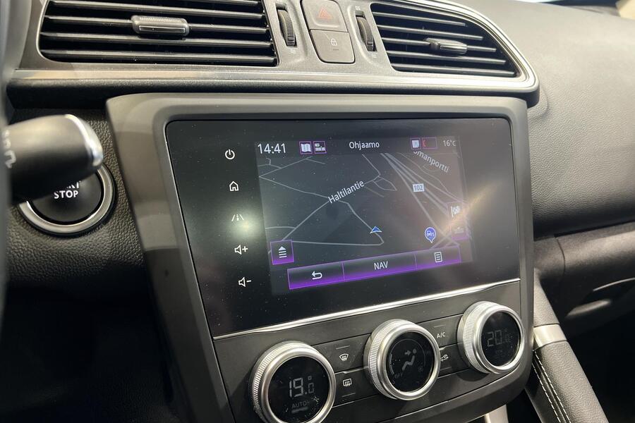 Renault Kadjar vaihtoauto