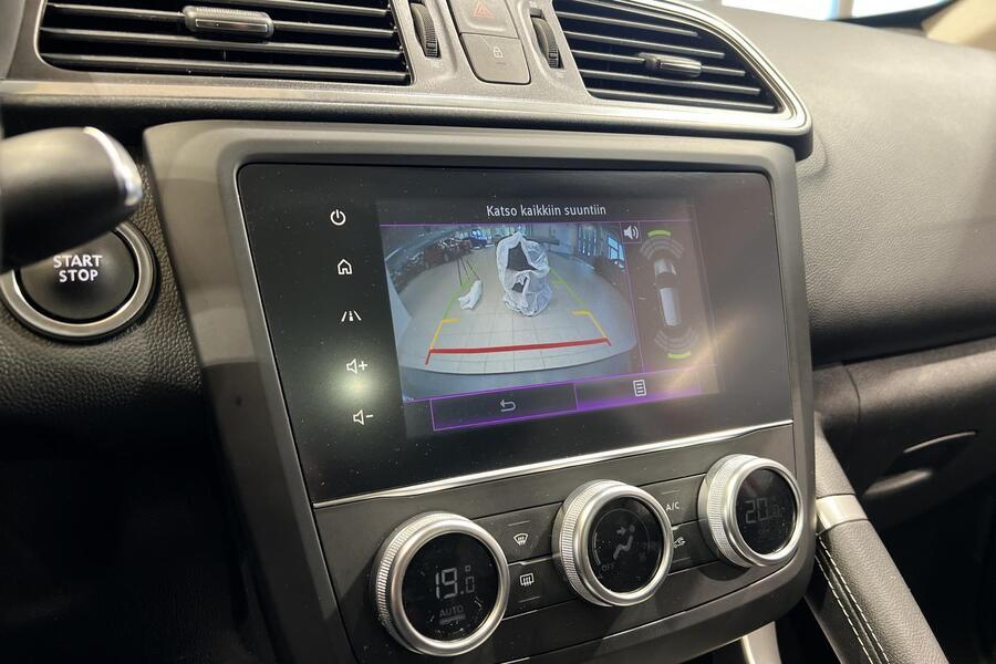 Renault Kadjar vaihtoauto