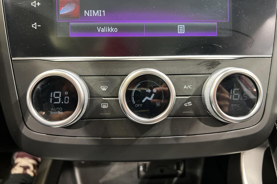 Renault Kadjar vaihtoauto