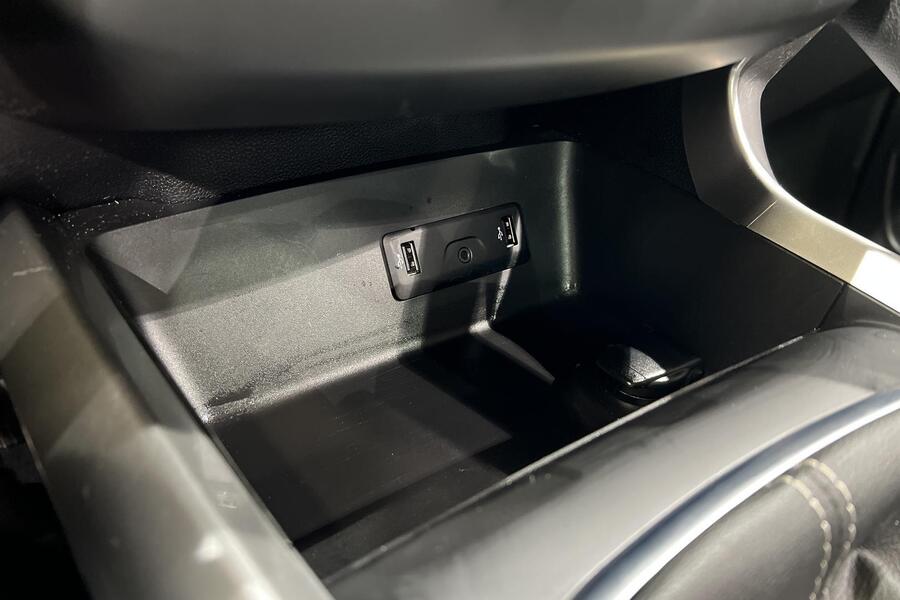 Renault Kadjar vaihtoauto