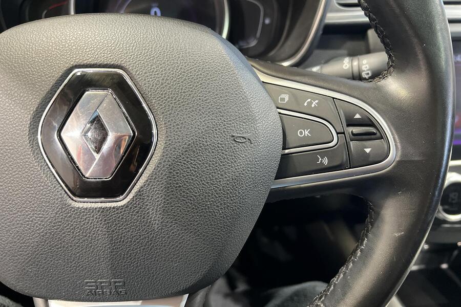 Renault Kadjar vaihtoauto