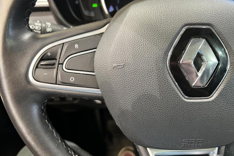 Renault Kadjar vaihtoauto