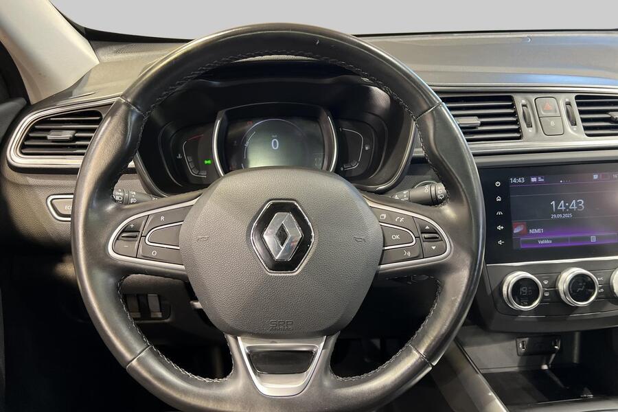 Renault Kadjar vaihtoauto