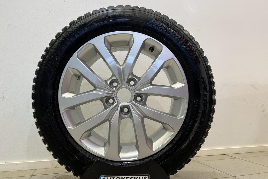 Renault Kadjar vaihtoauto