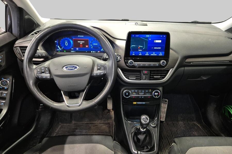 Ford Puma vaihtoauto