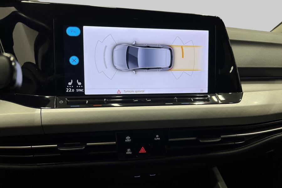 Volkswagen Golf vaihtoauto